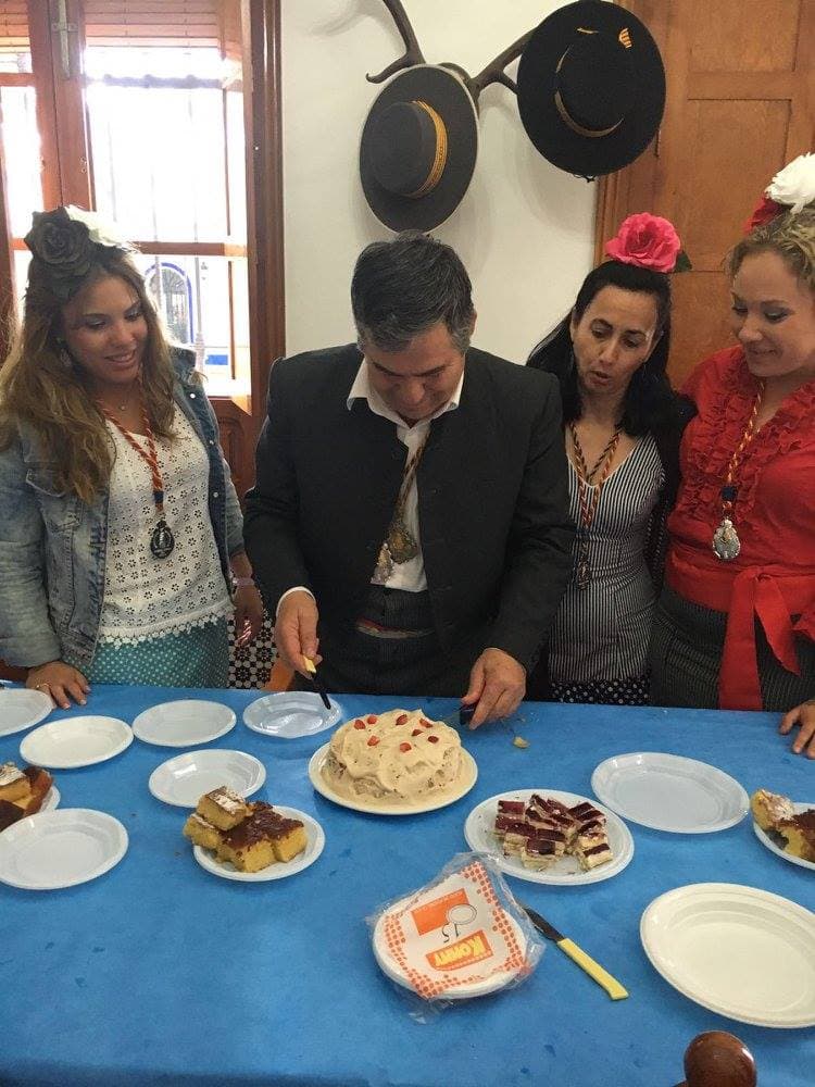 Romería de Pentecostés 2016 — foto 100