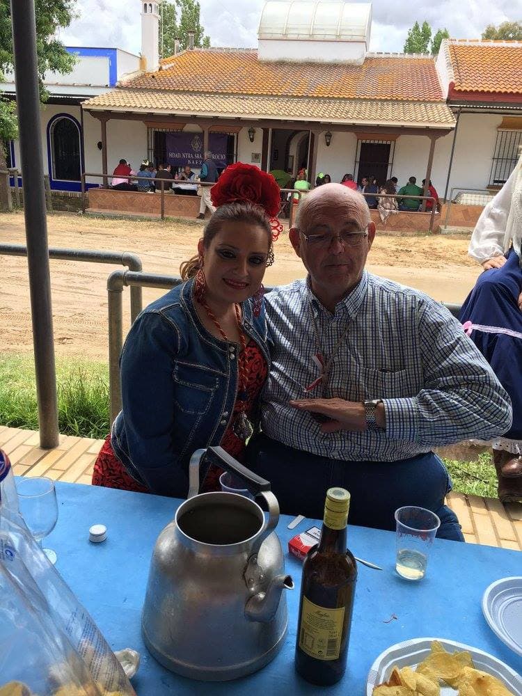 Romería de Pentecostés 2016 — foto 102