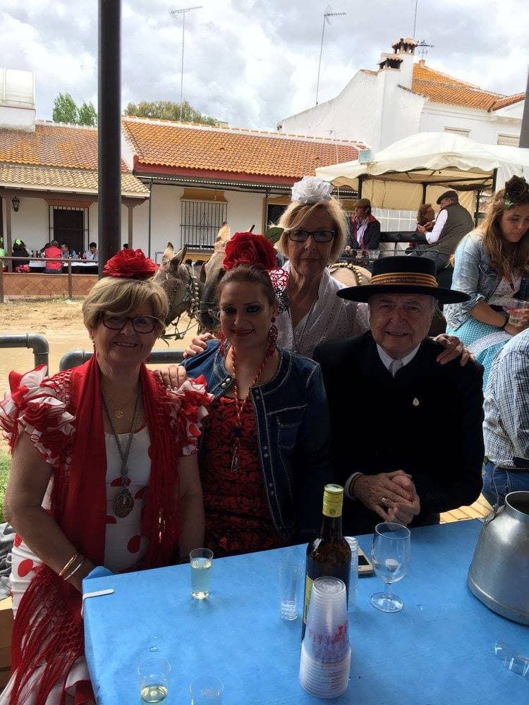 Romería de Pentecostés 2016 — foto 103