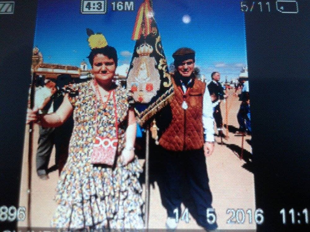 Romería de Pentecostés 2016 — foto 105