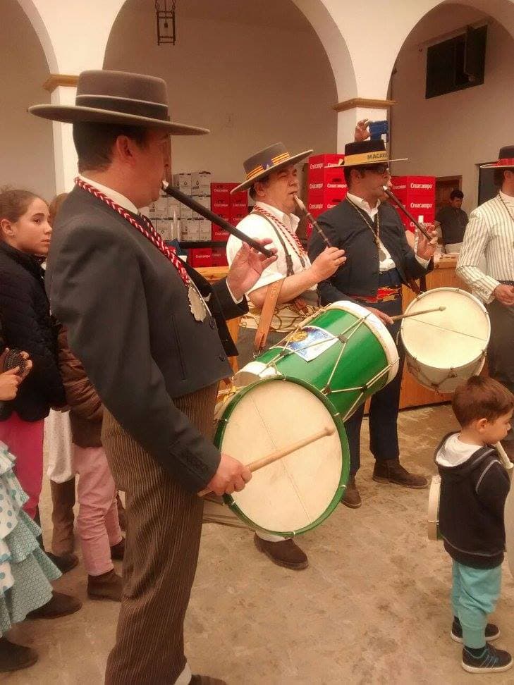 Romería de Pentecostés 2016 — foto 109
