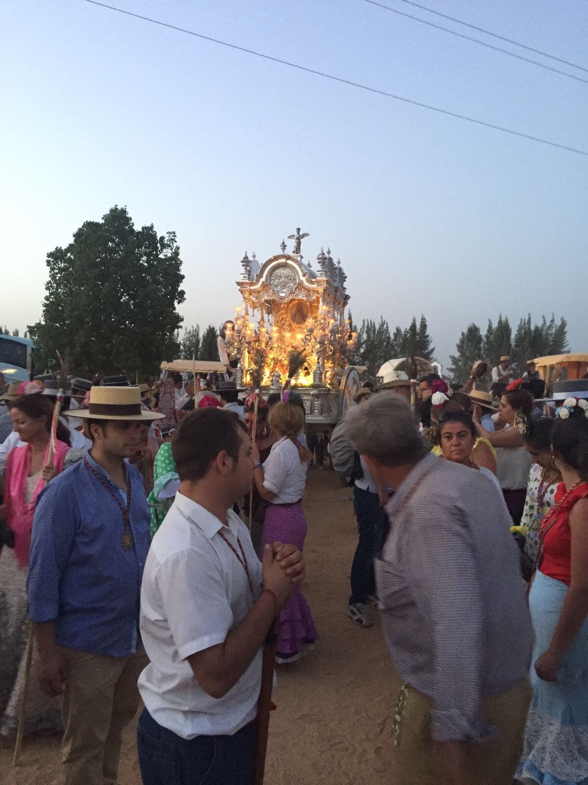 Romería de Pentecostés 2017 — foto 4