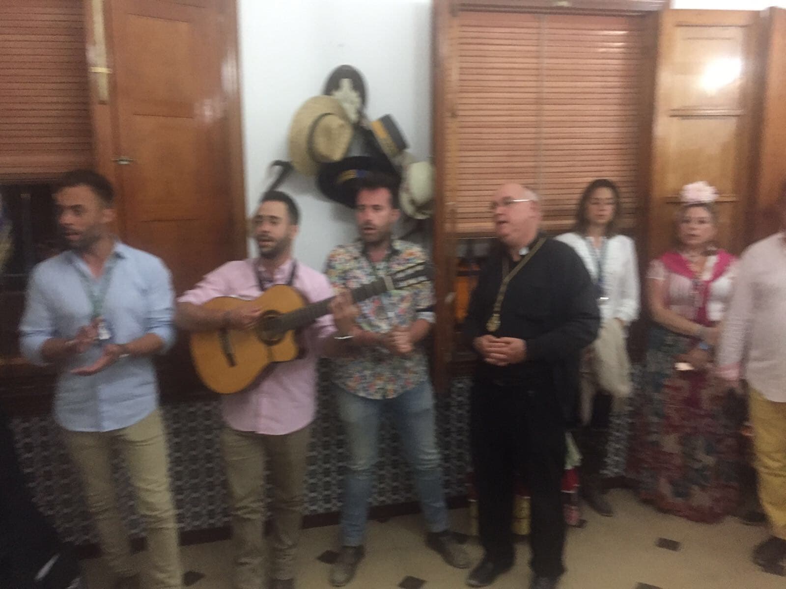 Romería de Pentecostés 2017 — foto 7