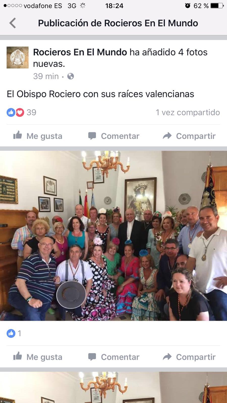 Romería de Pentecostés 2017 — foto 8
