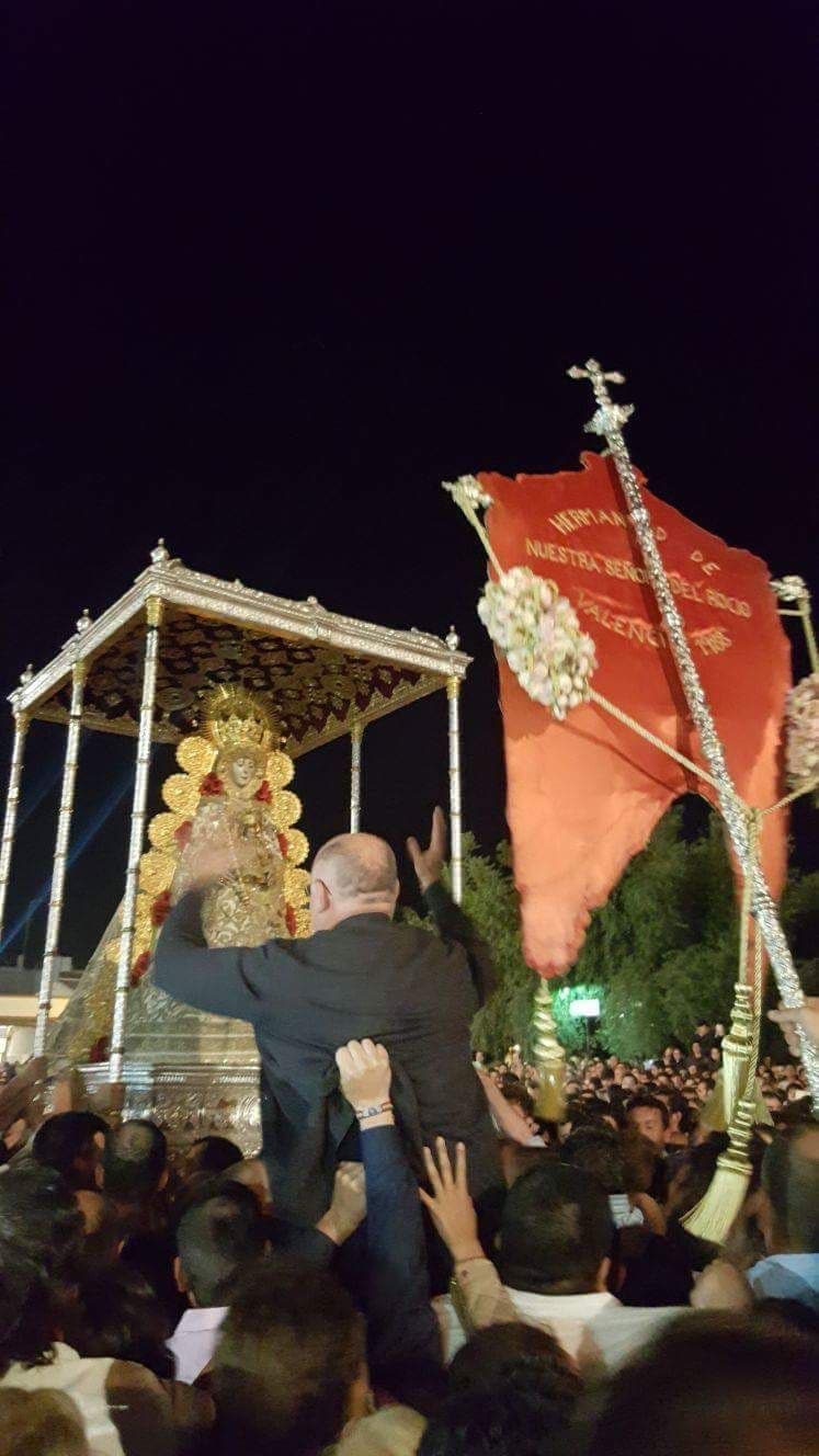 Romería de Pentecostés 2017 — foto 11