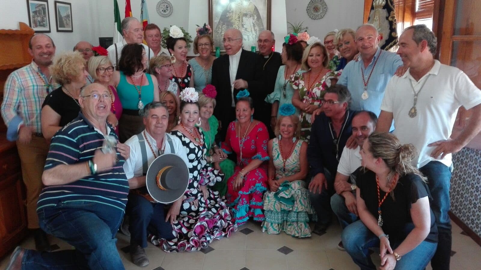 Romería de Pentecostés 2017 — foto 13