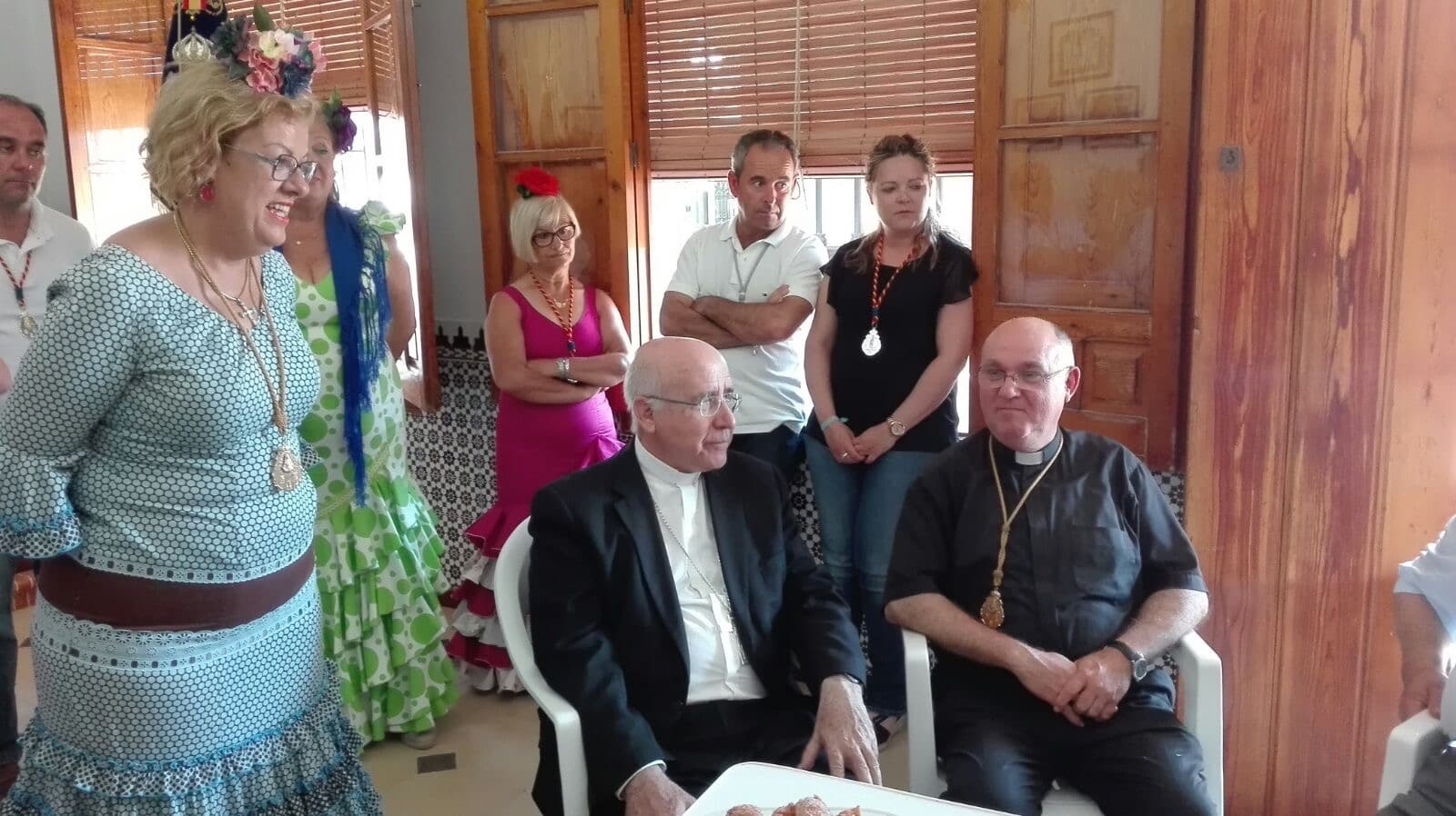 Romería de Pentecostés 2017 — foto 16