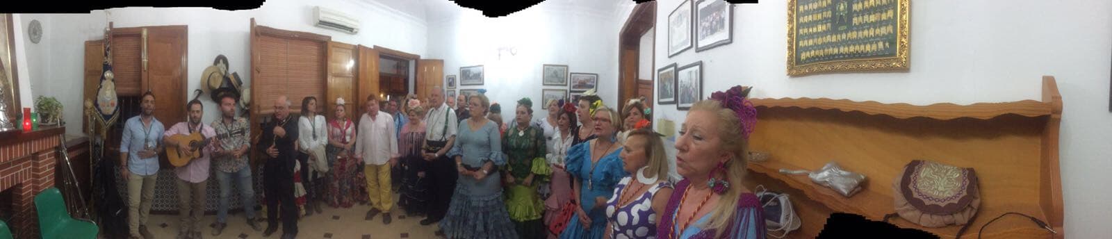 Romería de Pentecostés 2017 — foto 23