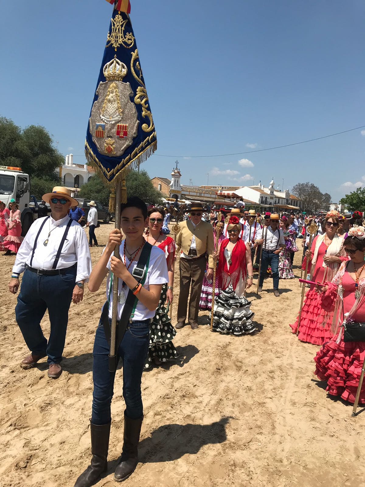 Romería de Pentecostés 2018 — foto 1