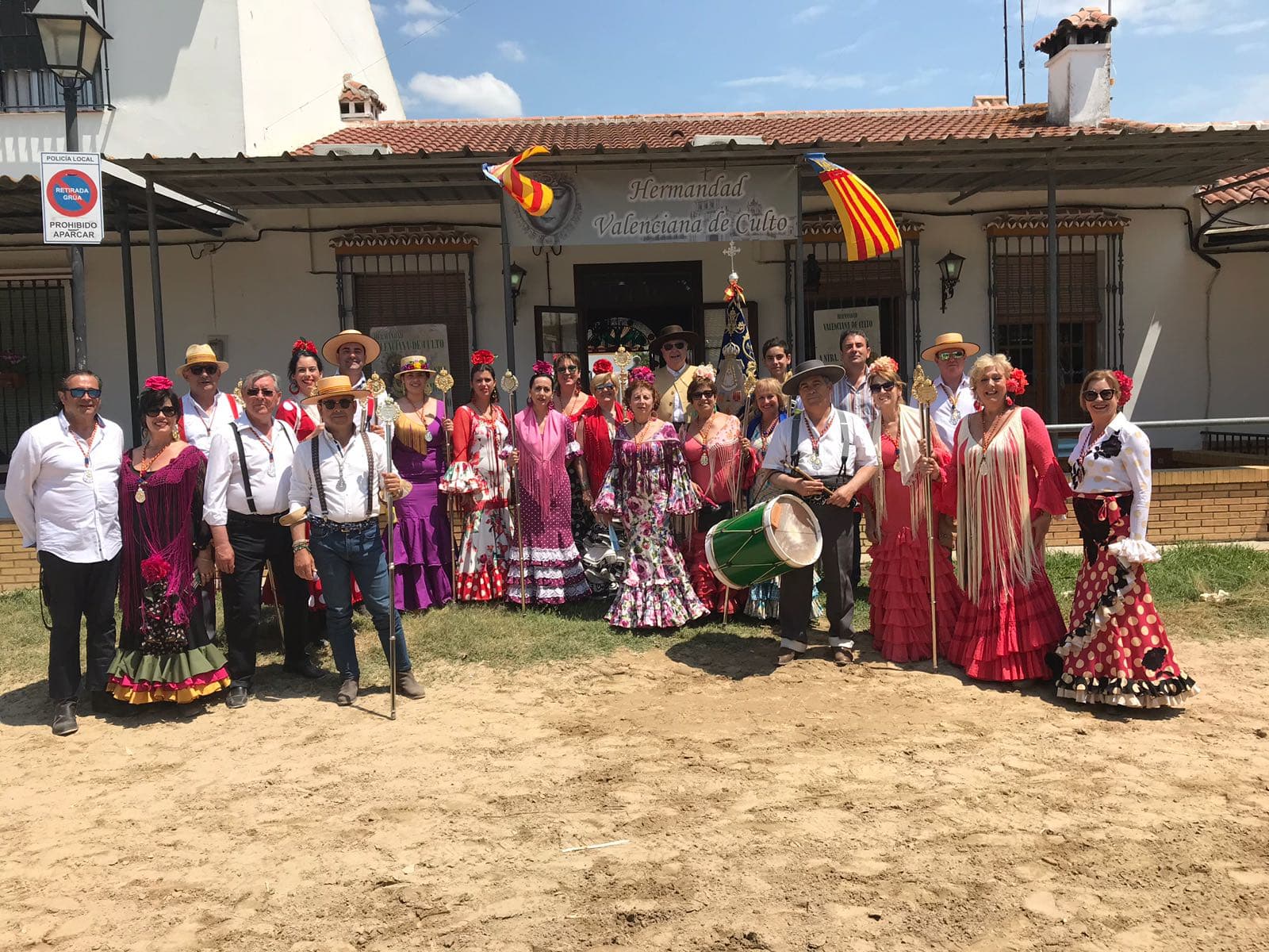 Romería de Pentecostés 2018 — foto 2