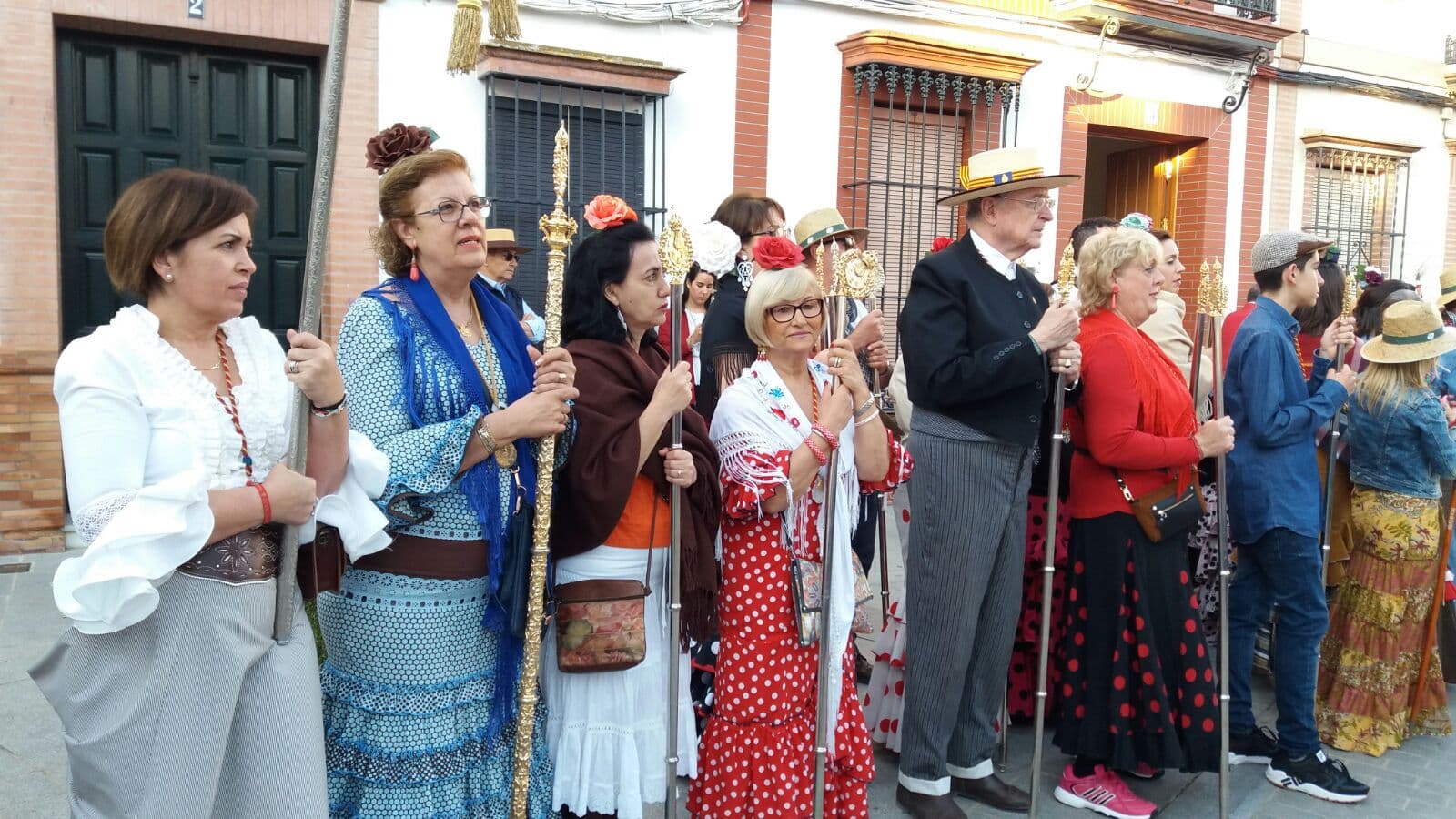 Romería de Pentecostés 2018 — foto 5