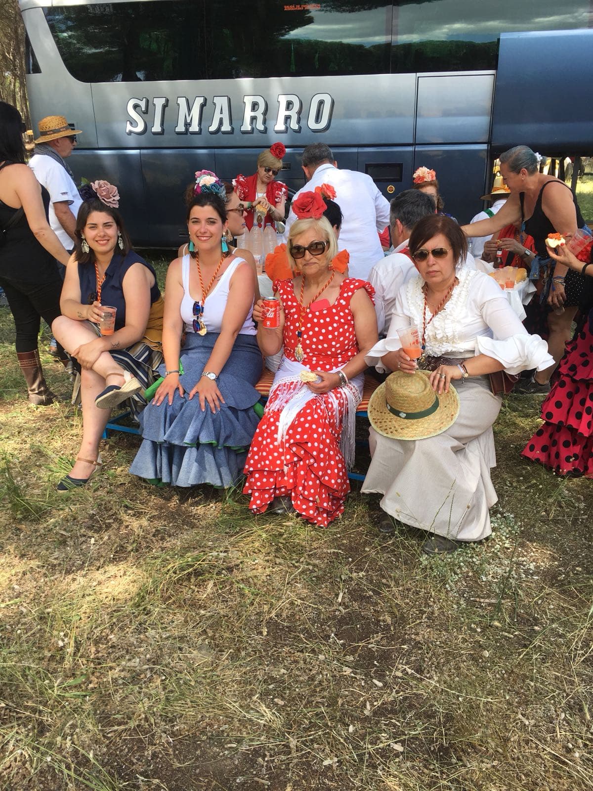 Romería de Pentecostés 2018 — foto 8