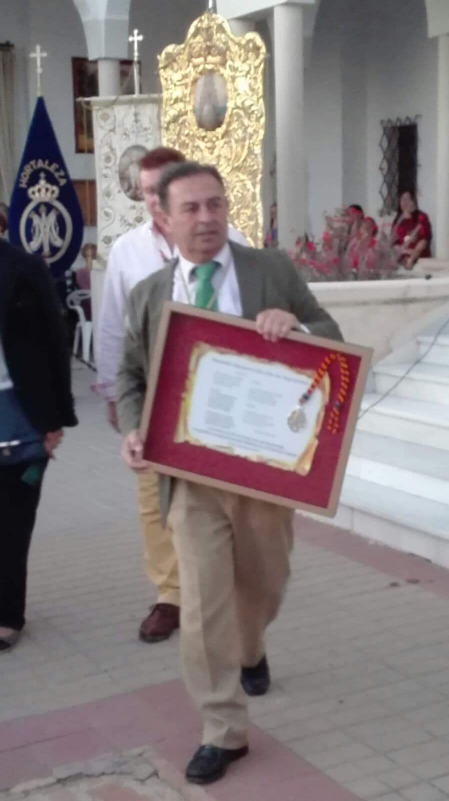 Romería de Pentecostés 2018 — foto 11