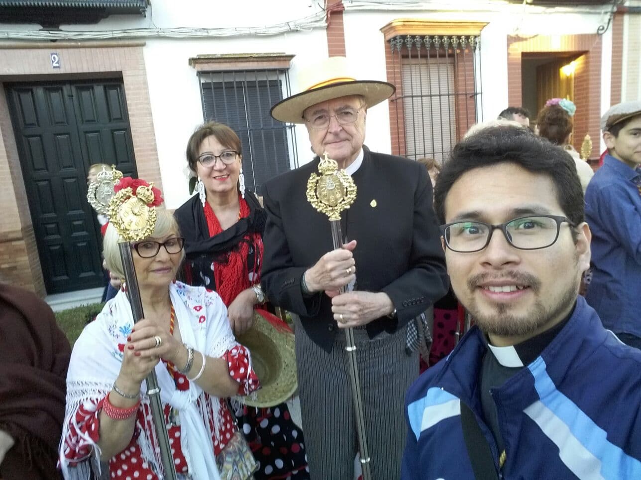 Romería de Pentecostés 2018 — foto 13