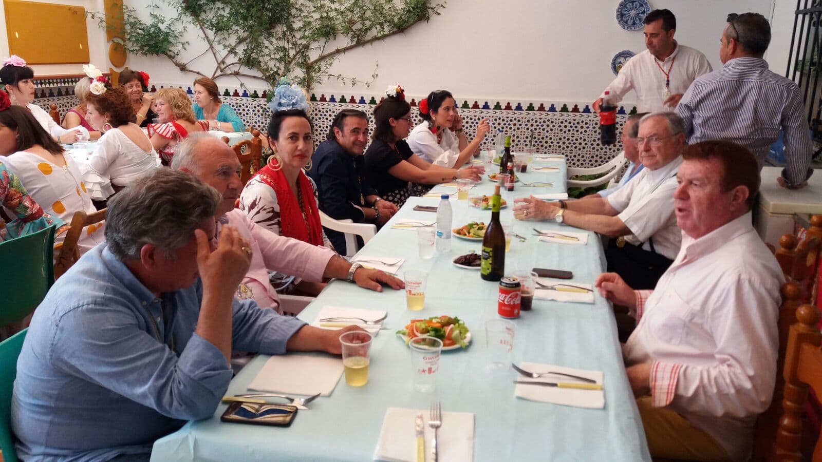 Romería de Pentecostés 2018 — foto 14