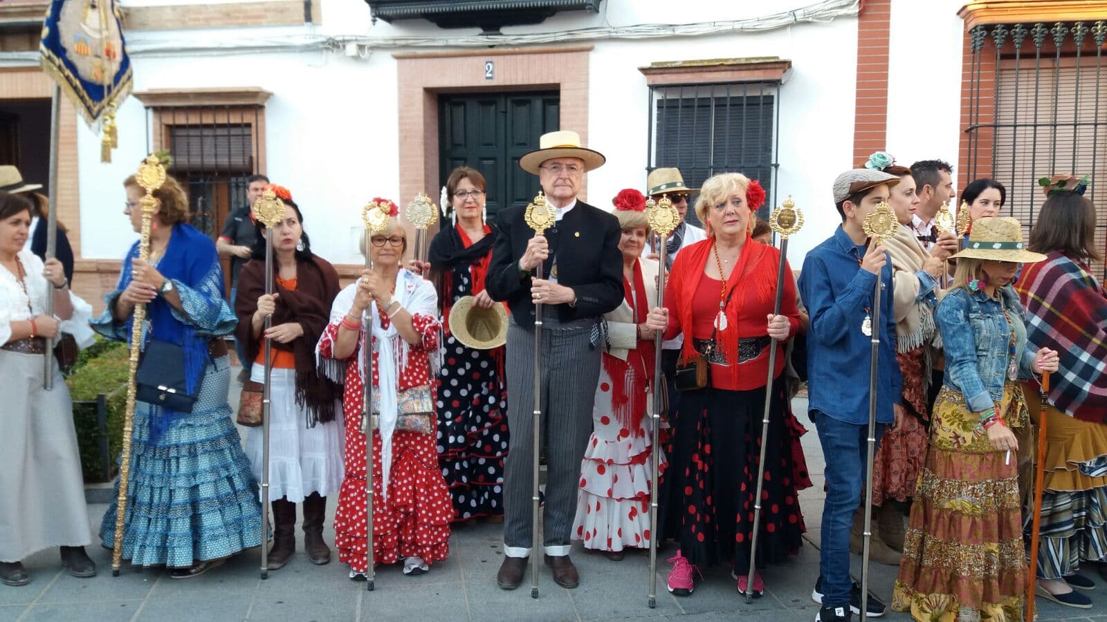 Romería de Pentecostés 2018 — foto 16