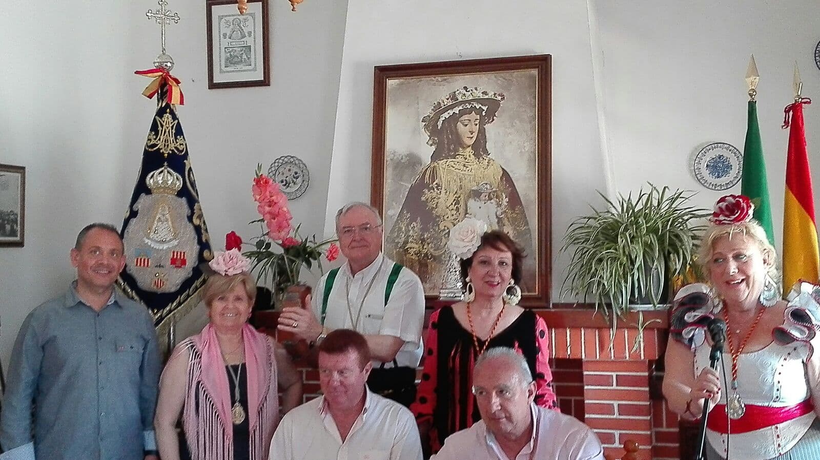 Romería de Pentecostés 2018 — foto 17