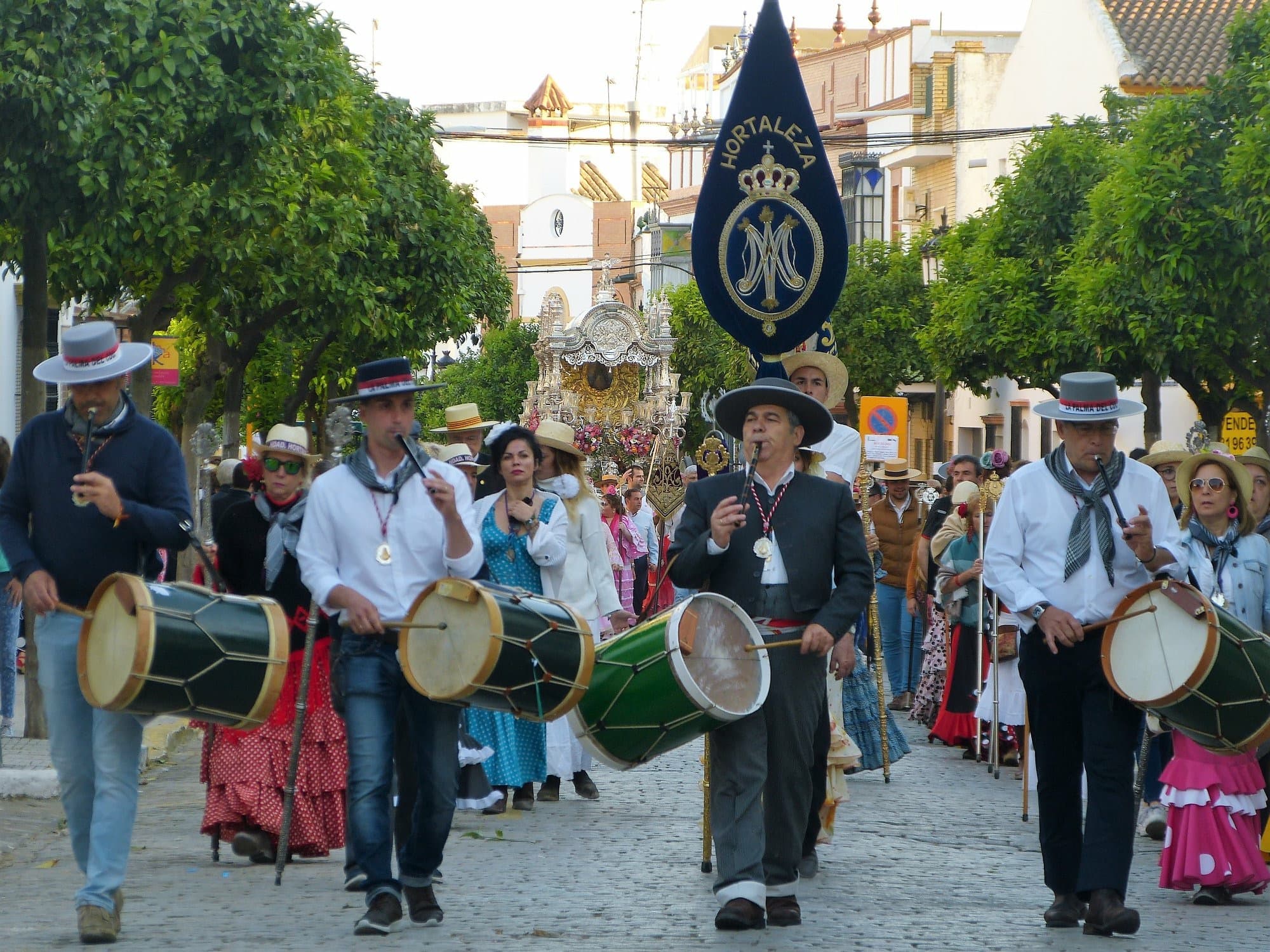 Romería de Pentecostés 2018 — foto 22