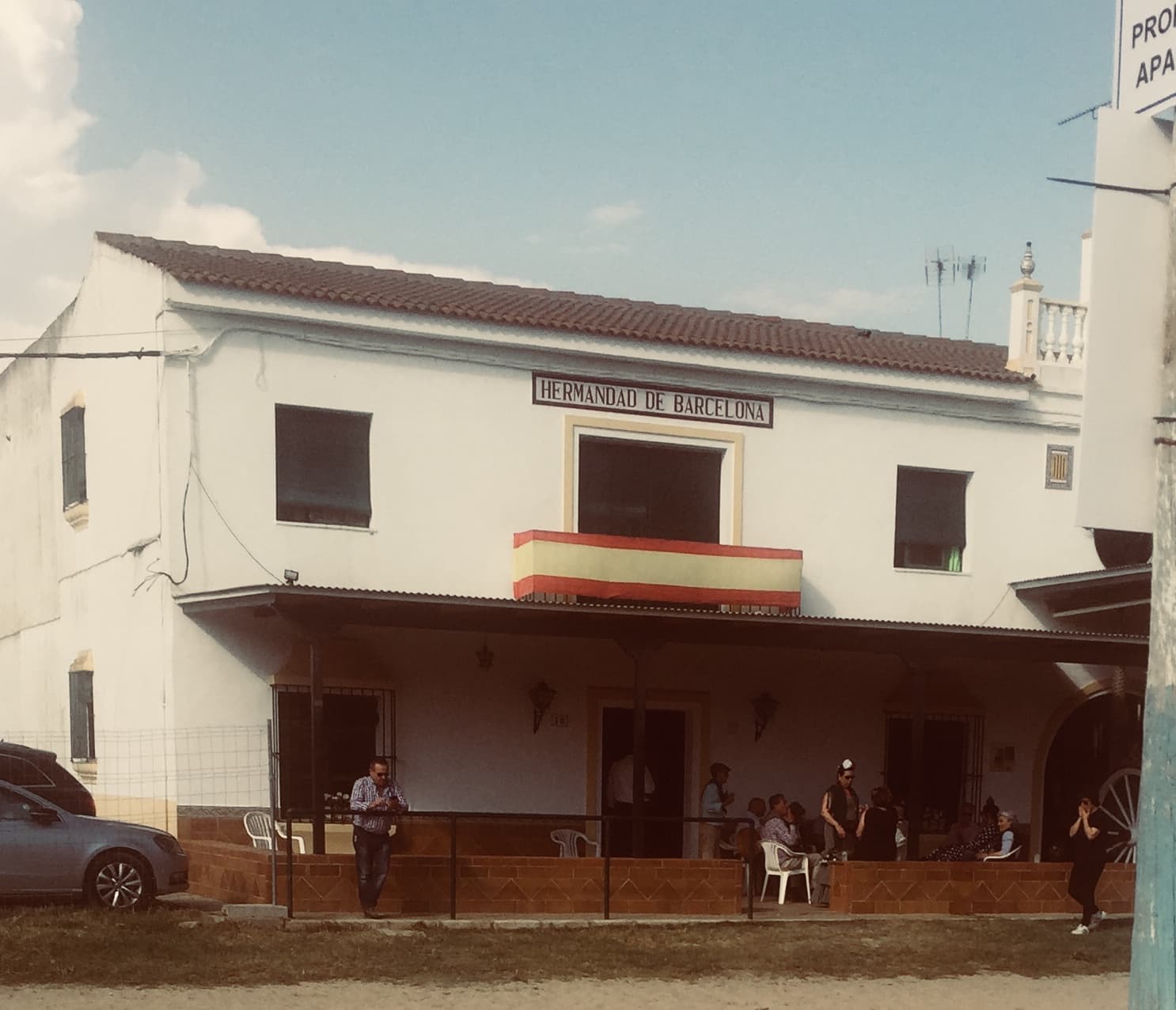 Romería de Pentecostés 2018 — foto 23