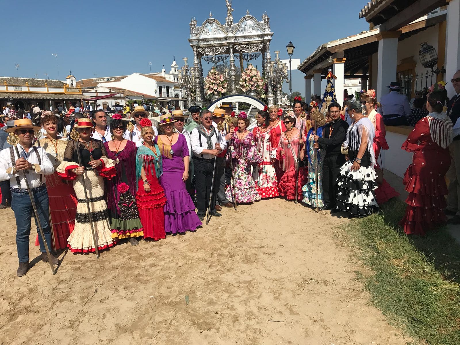 Romería de Pentecostés 2018 — foto 26