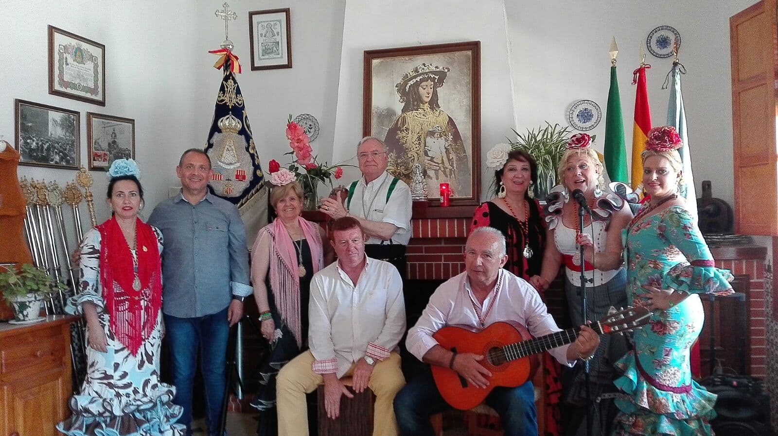 Romería de Pentecostés 2018 — foto 27