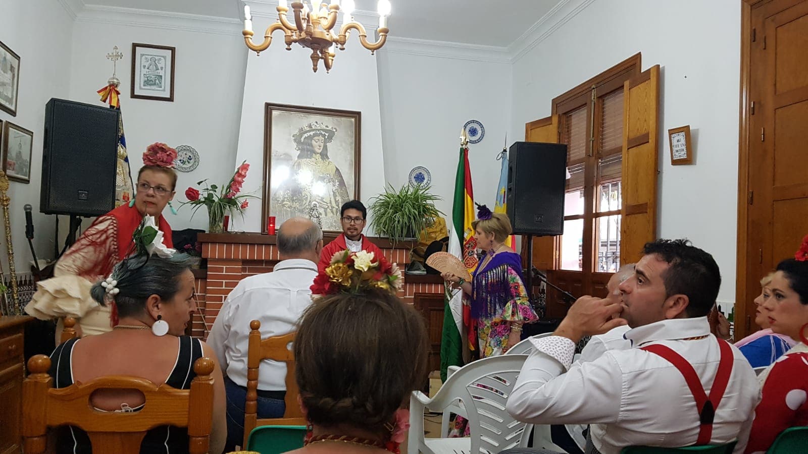Romería de Pentecostés 2018 — foto 28