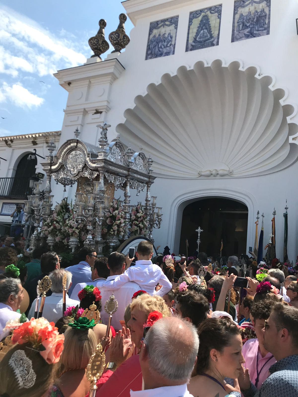 Romería de Pentecostés 2018 — foto 36