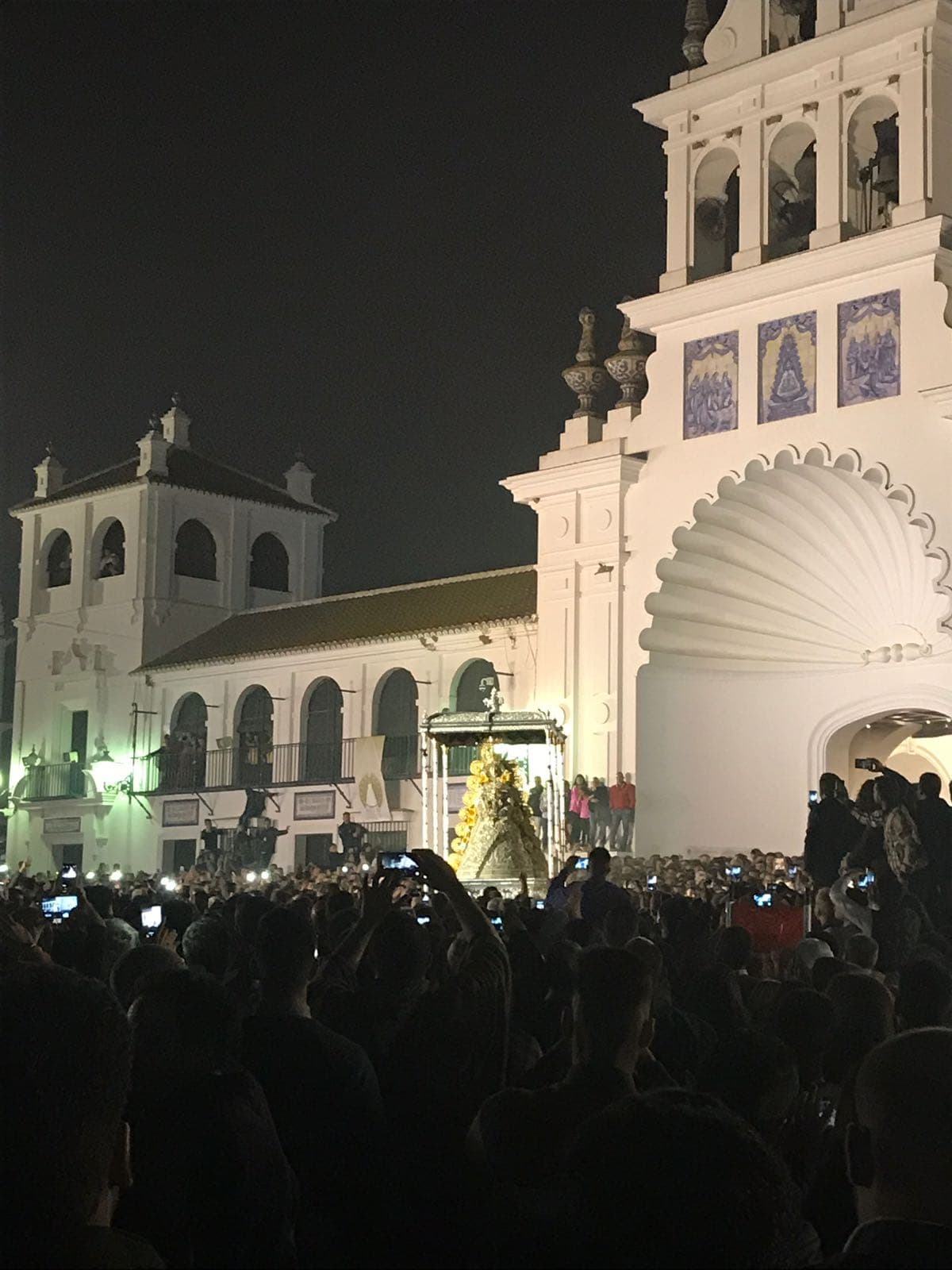 Romería de Pentecostés 2018 — foto 37