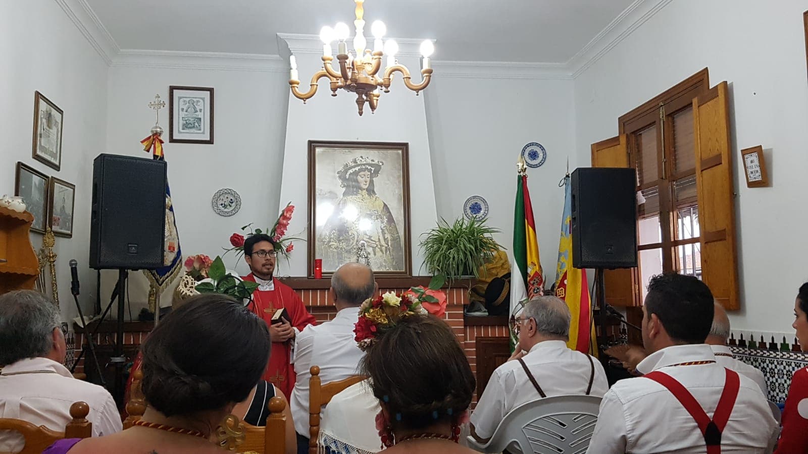 Romería de Pentecostés 2018 — foto 39