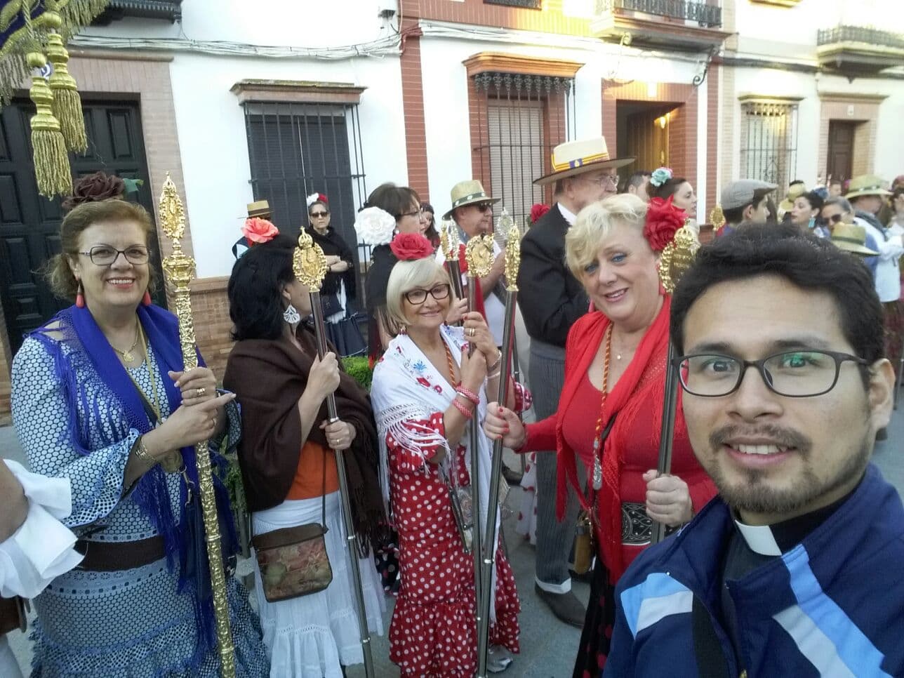 Romería de Pentecostés 2018 — foto 42