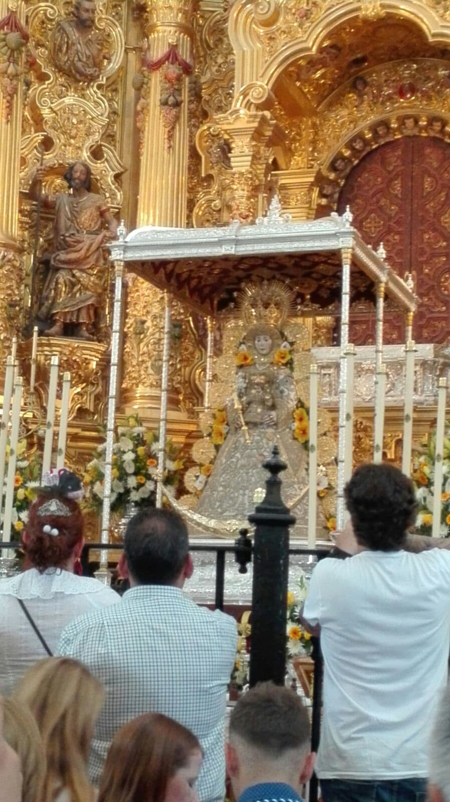 Romería de Pentecostés 2018 — foto 44