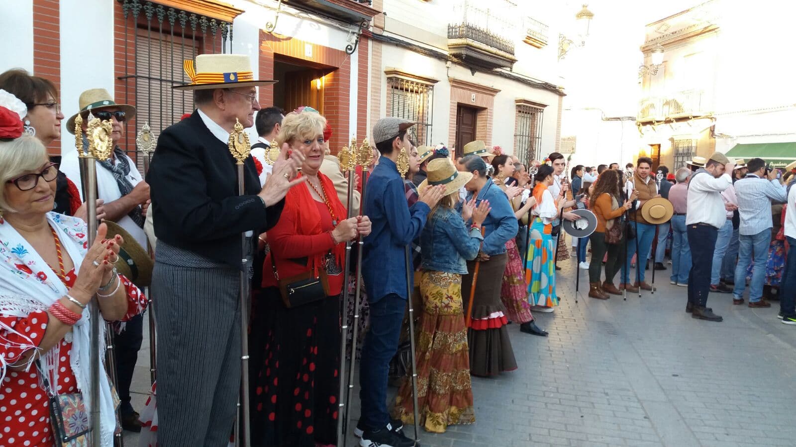 Romería de Pentecostés 2018 — foto 46