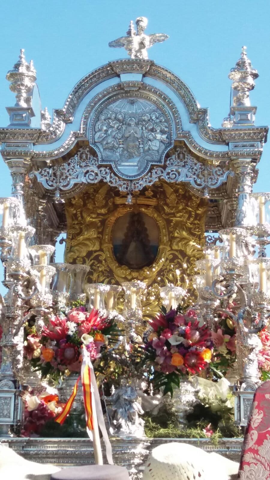 Romería de Pentecostés 2018 — foto 48