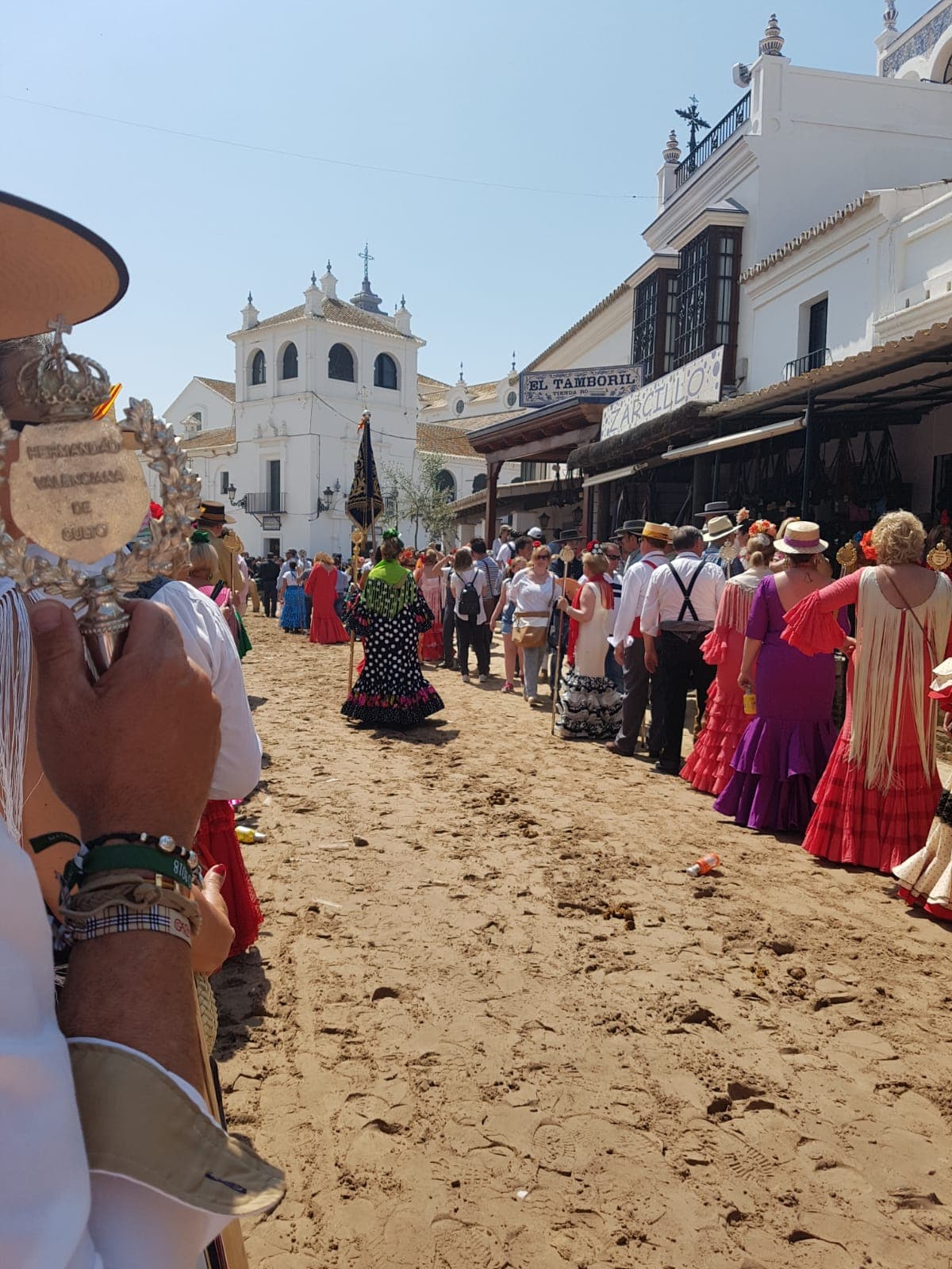 Romería de Pentecostés 2018 — foto 49