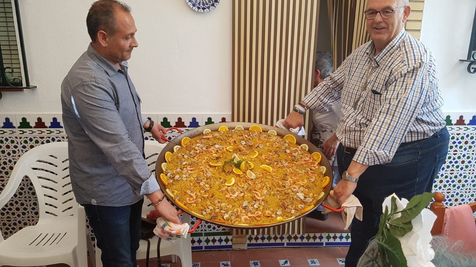 Romería de Pentecostés 2018 — foto 53