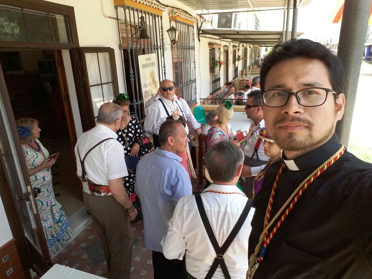 Romería de Pentecostés 2018 — foto 55