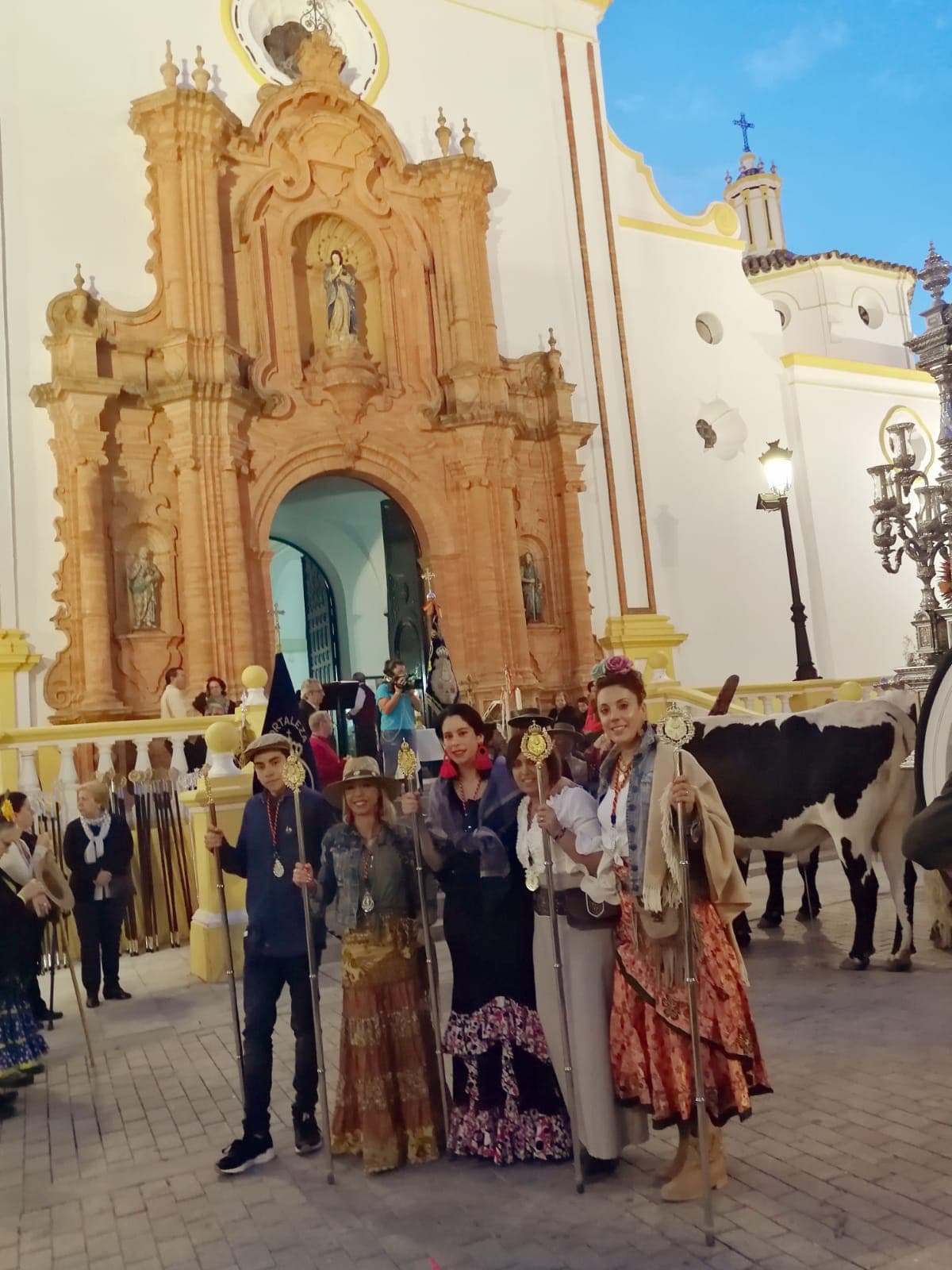 Romería de Pentecostés 2018 — foto 56