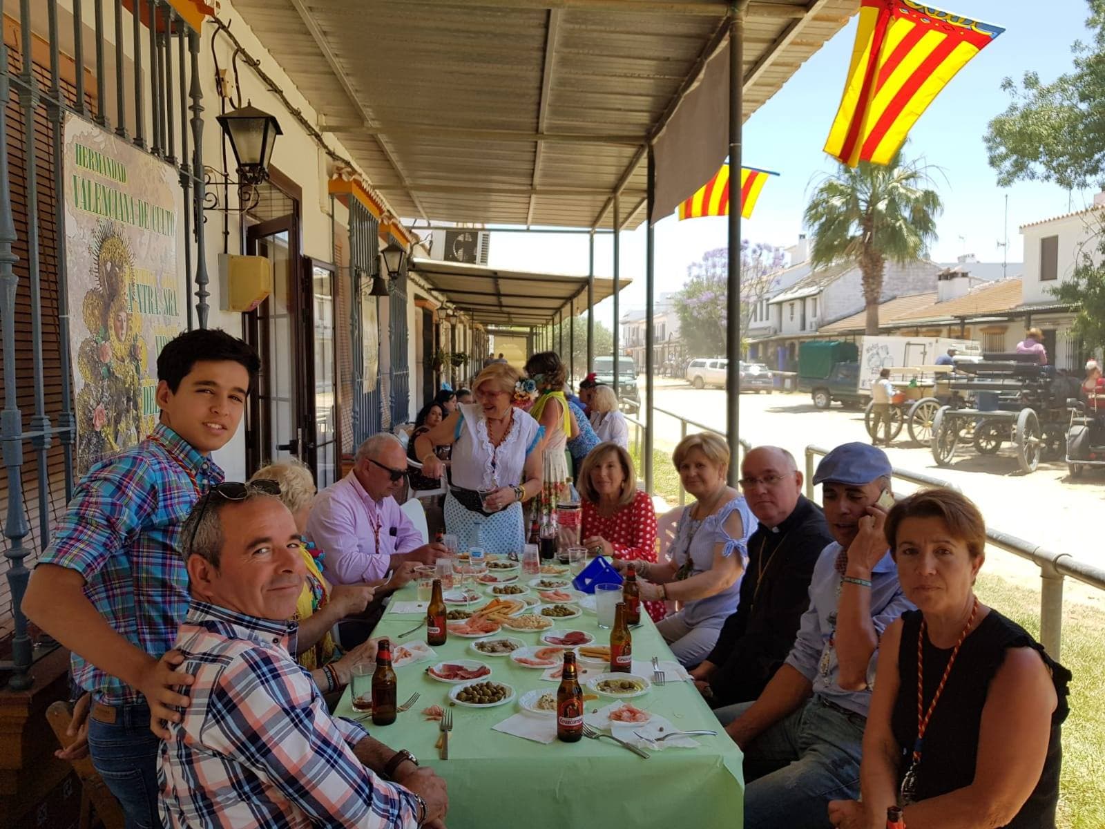 Romería de Pentecostés 2019 — foto 3