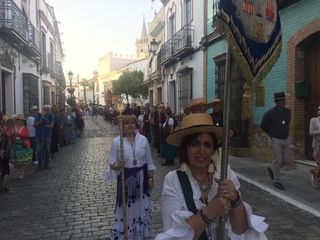 Romería de Pentecostés 2019 — foto 5