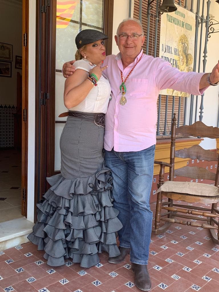 Romería de Pentecostés 2019 — foto 6