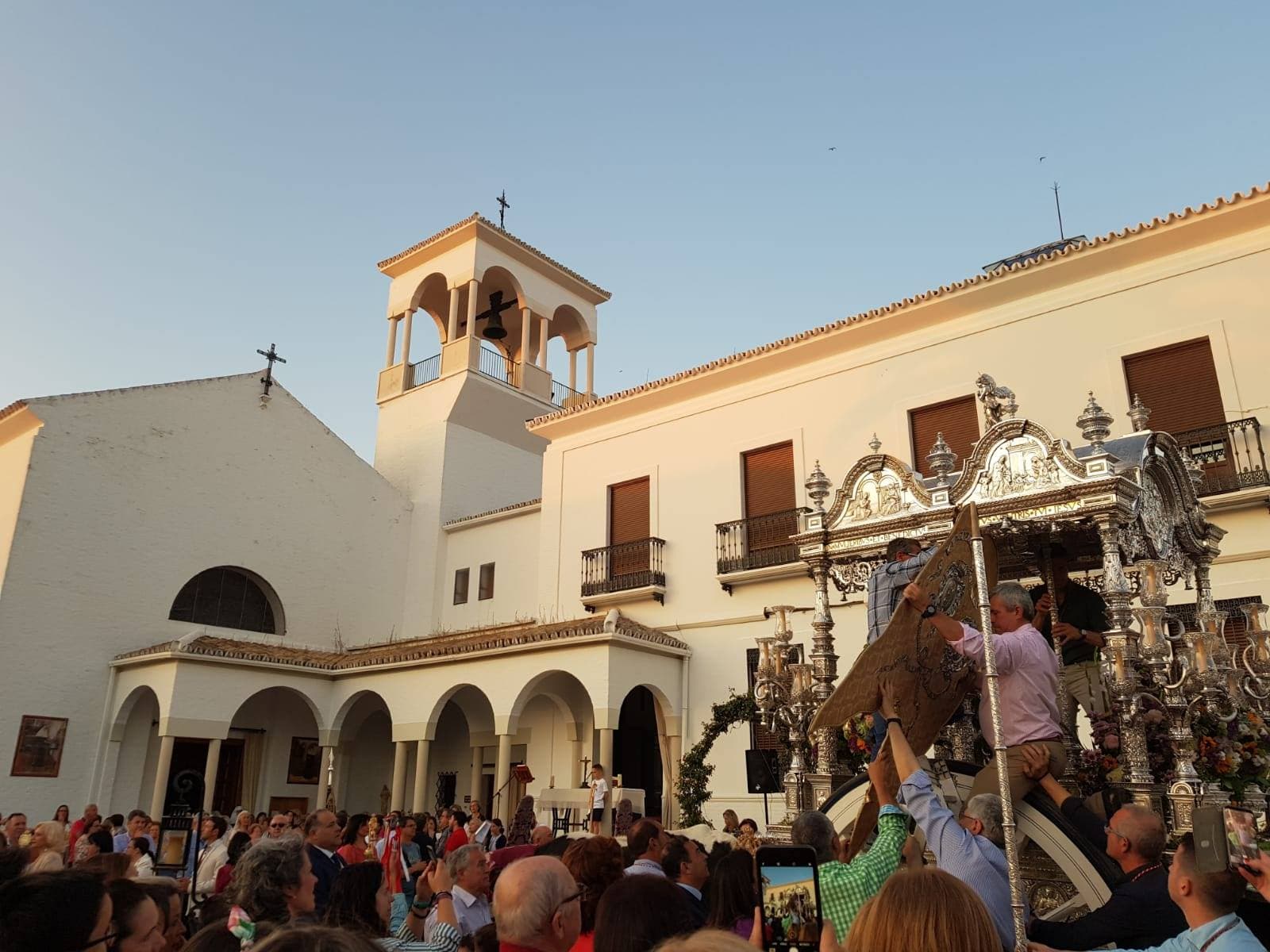 Romería de Pentecostés 2019 — foto 7