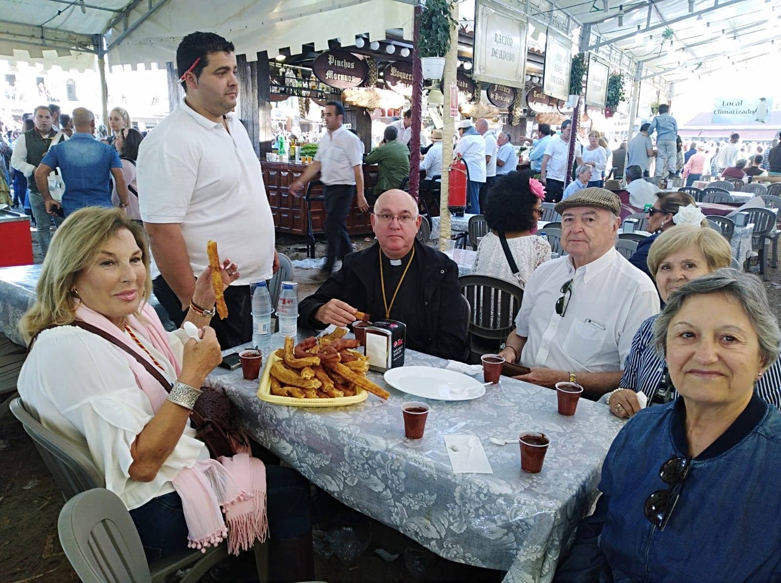 Romería de Pentecostés 2019 — foto 11