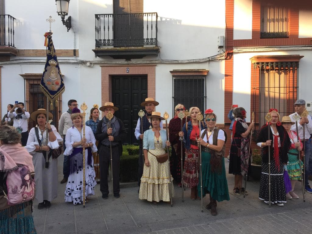 Romería de Pentecostés 2019 — foto 16