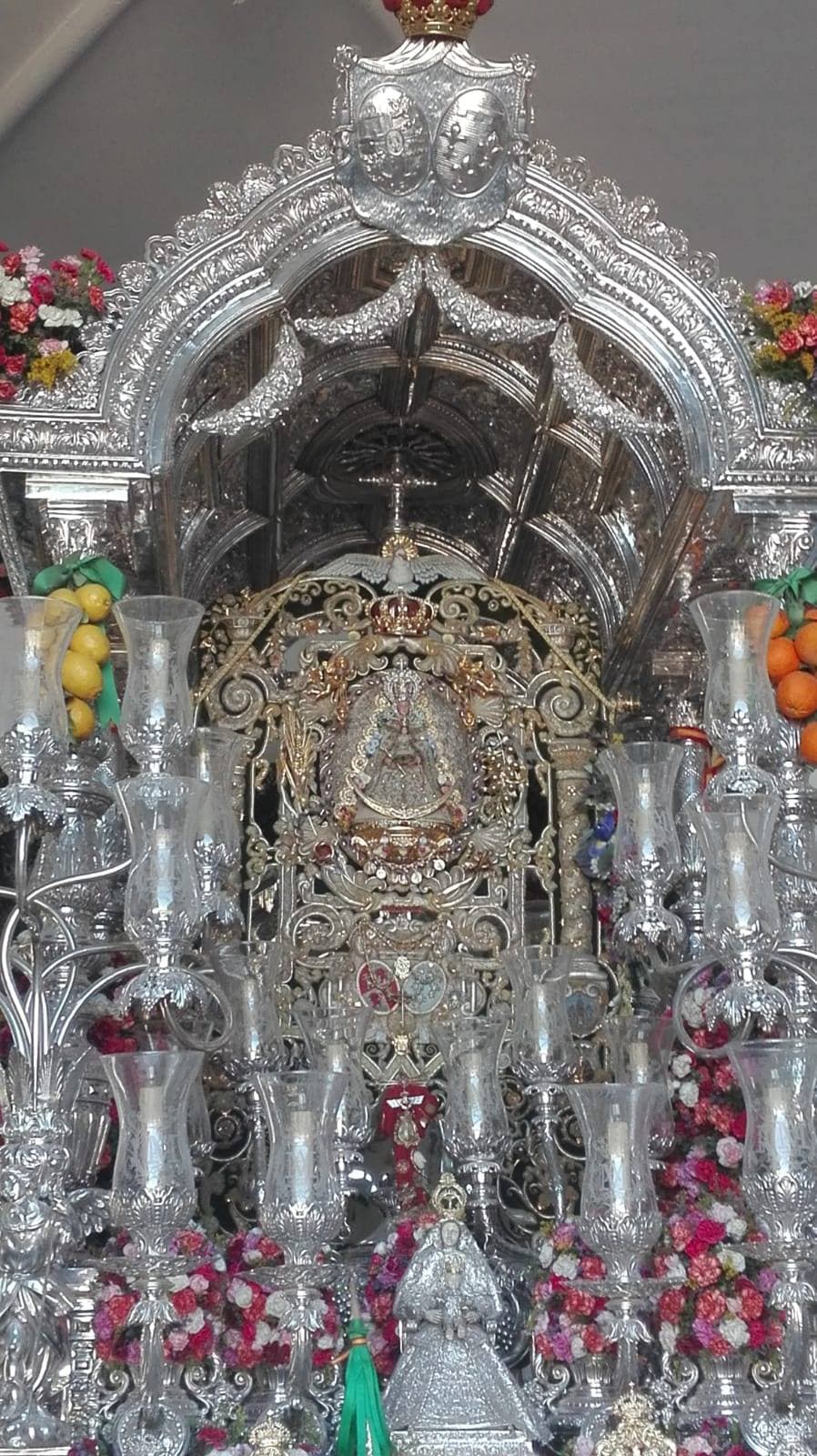 Romería de Pentecostés 2019 — foto 17