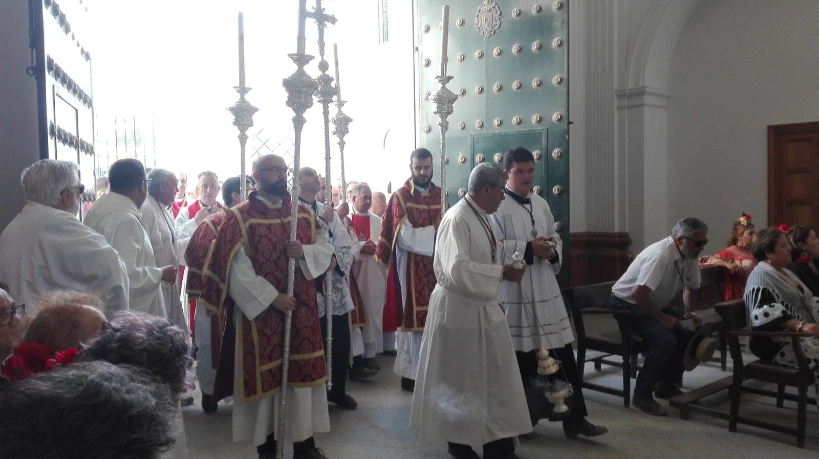 Romería de Pentecostés 2019 — foto 23