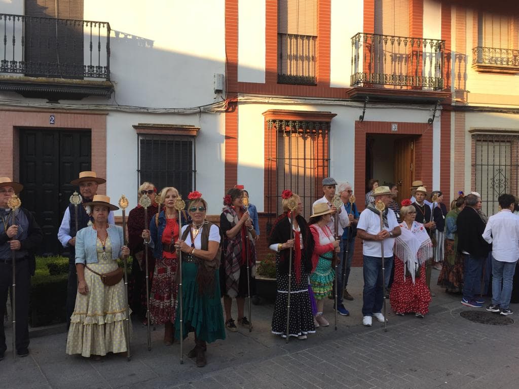 Romería de Pentecostés 2019 — foto 25