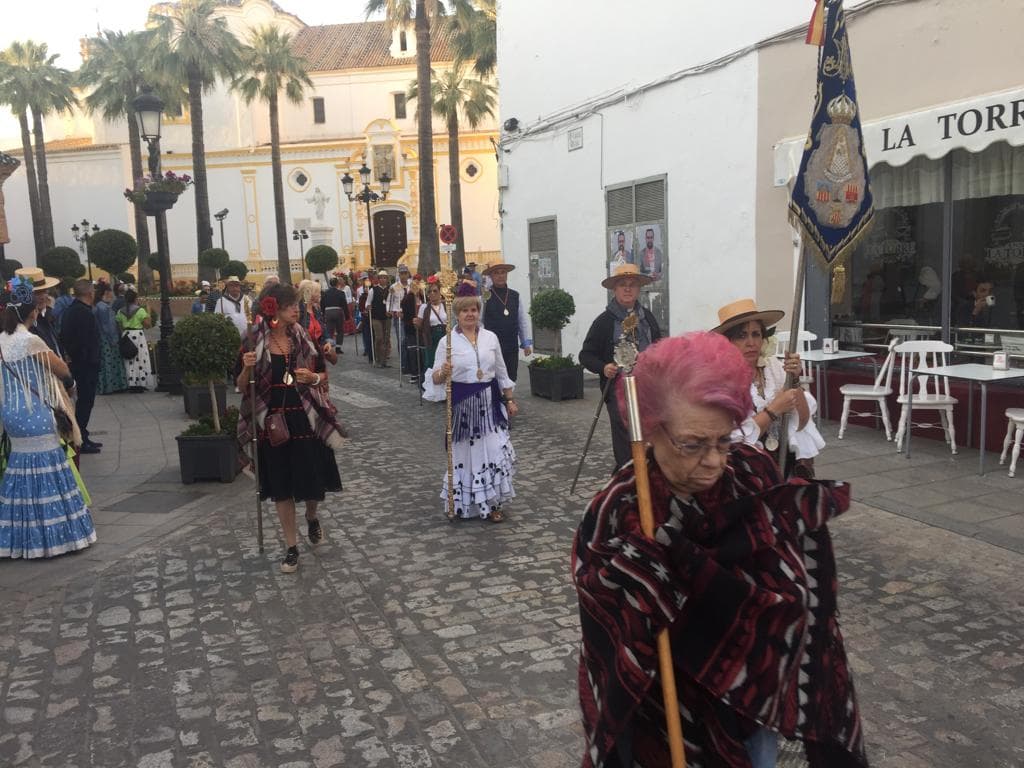 Romería de Pentecostés 2019 — foto 31