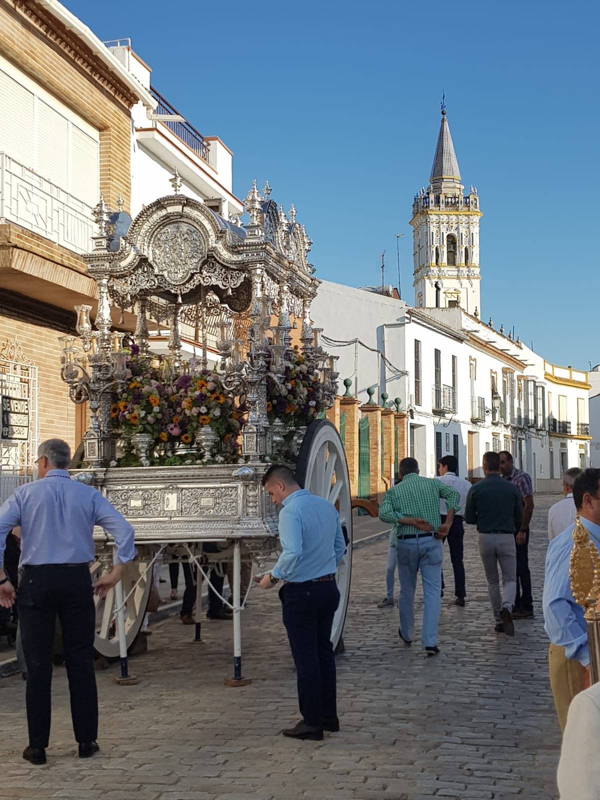 Romería de Pentecostés 2019 — foto 34