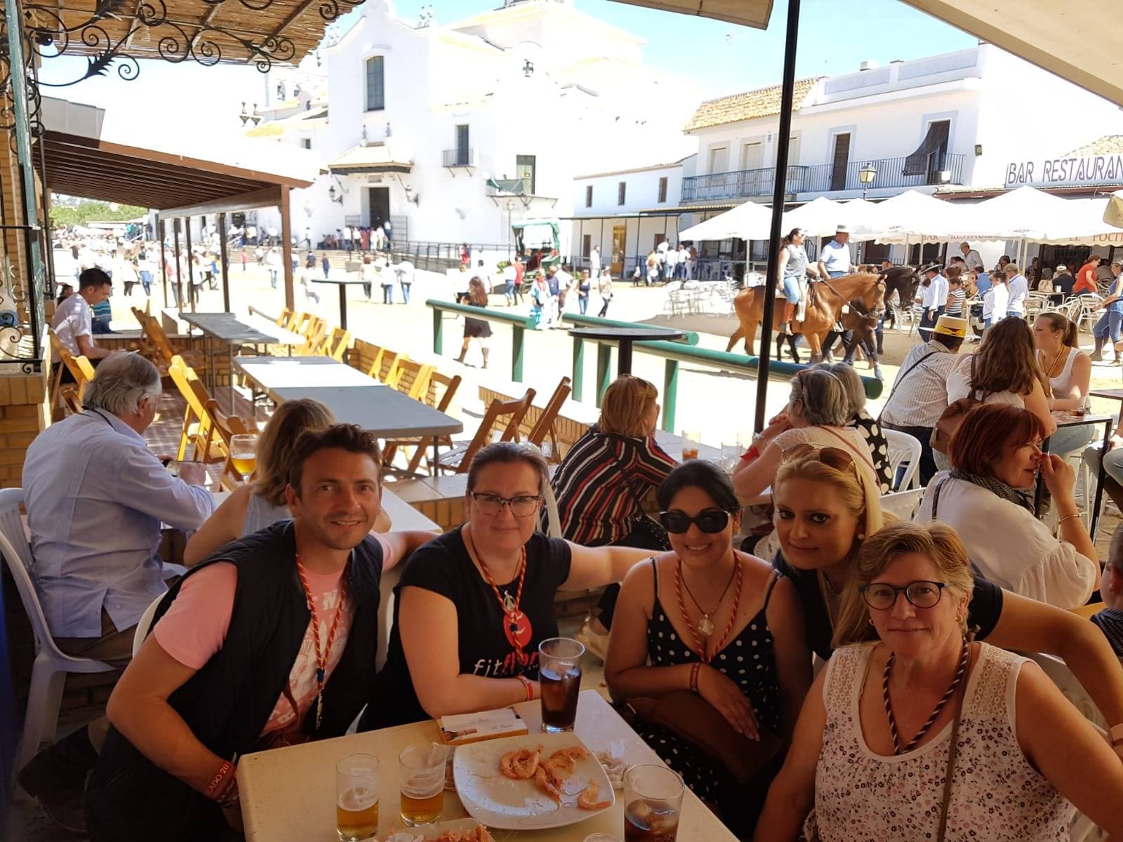 Romería de Pentecostés 2019 — foto 36
