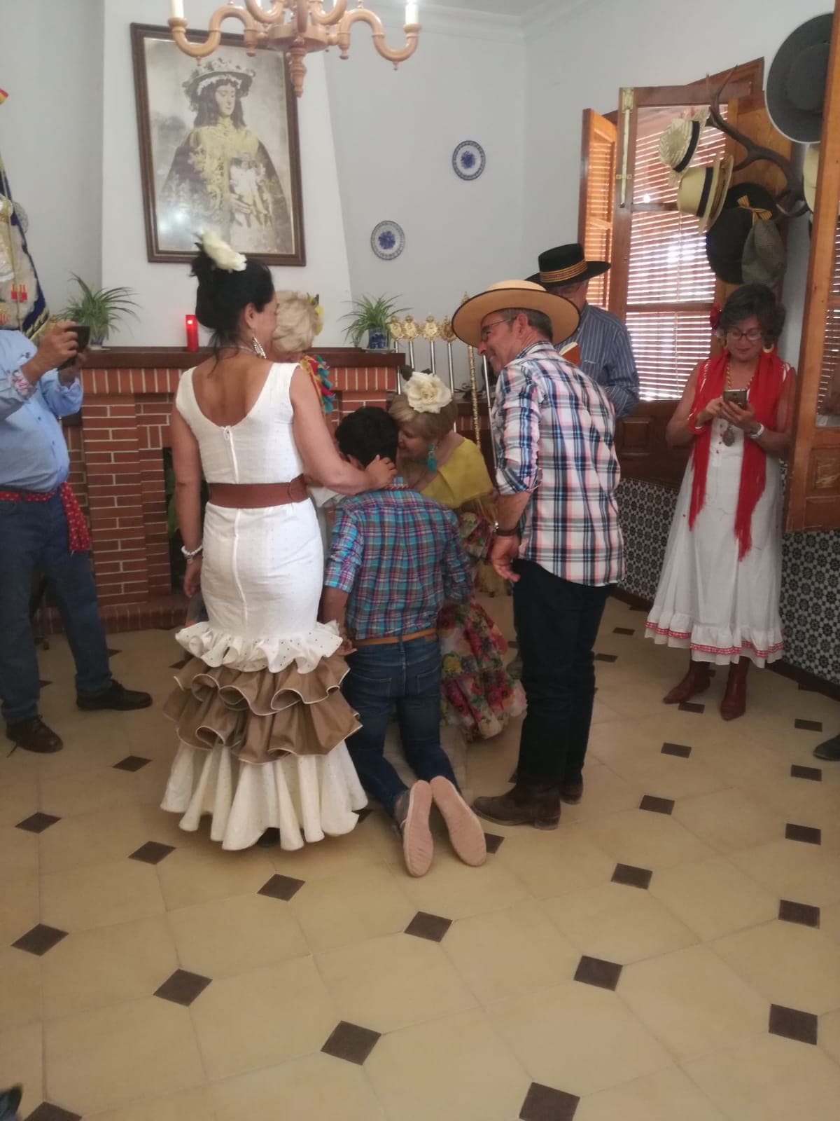 Romería de Pentecostés 2019 — foto 37